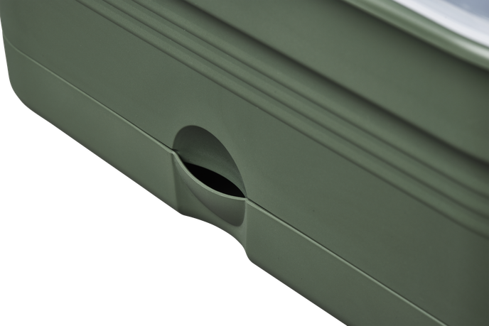 green basics grow tray allin1 m leaf green